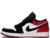 Imagem do Tênis Nike Air Jordan 1 Low 'Black toe'