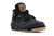 Tênis Nike Air Jordan 4 Levis "Triple Black" AO2571-001 - loja online