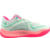 Tênis Nike KD 16 rosa e verde