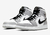 Tênis Nike Air Jordan 1 "light smoke grey" 554724-092