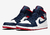 Tênis Nike Air Jordan 1 Mid SE "USA" 852542-104 na internet