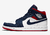 Tênis Nike Air Jordan 1 Mid SE "USA" 852542-104