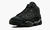 Tênis Nike Air Jordan 13 xlll "Black Cat" 414571 011 - loja online