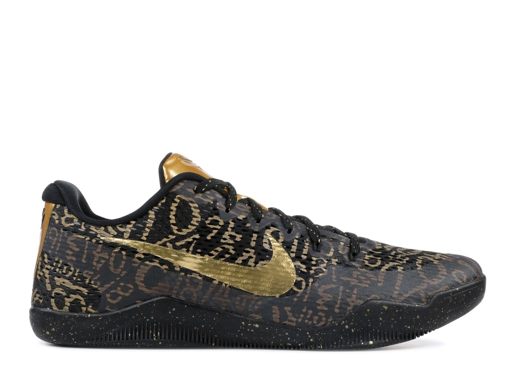 Kobe 11 low mamba day 2025