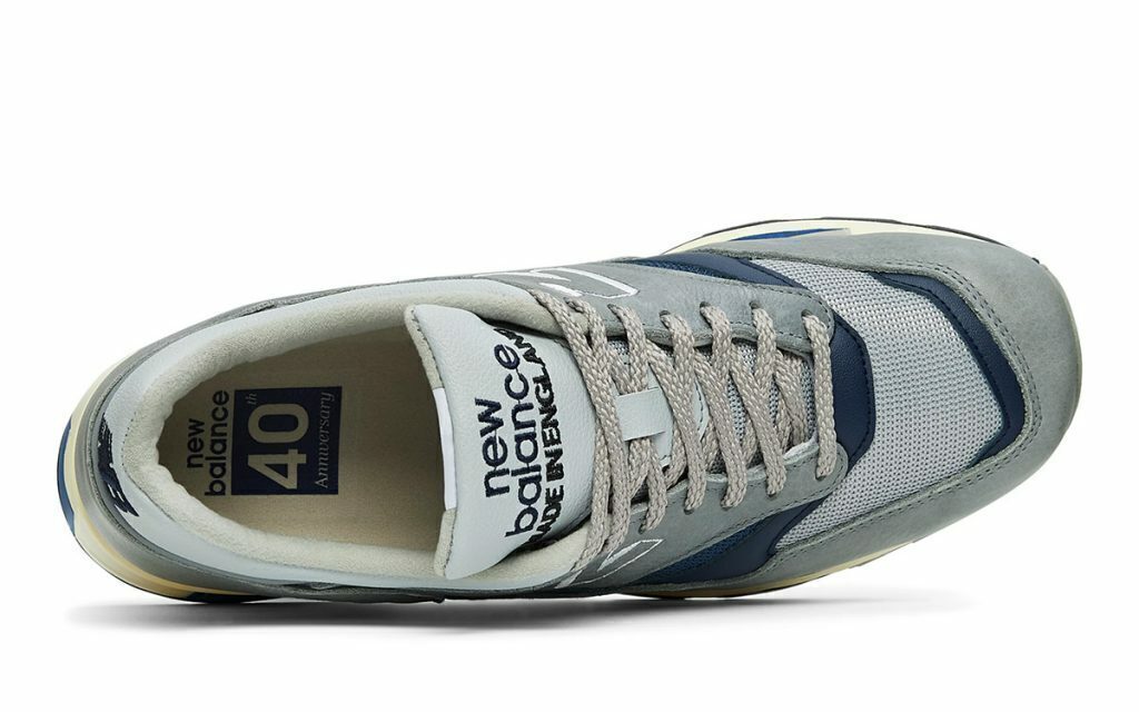 Tenis new balance 1500 cinza cheap