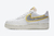 Imagem do Tênis Nike Air Force 1 '07 LX 'White Metallic Silver Gold' CZ8104 100