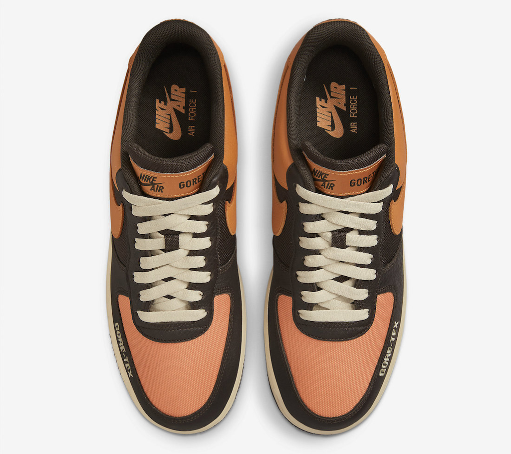 Nike air hot sale force nautical