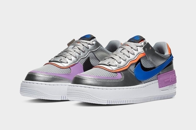 Air force best sale metallic