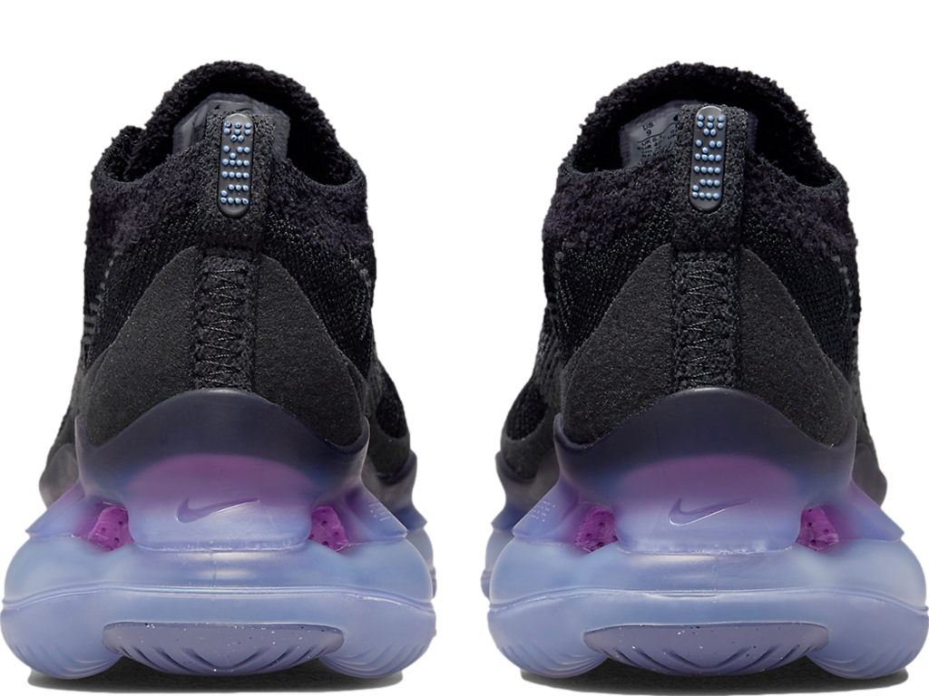 T nis Nike Air Max Scorpion Flyknit Black Persian Violet DR0888 001