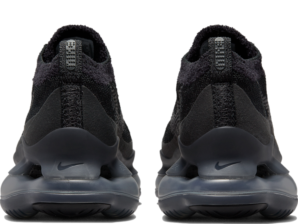Nike air zoom triple black cheap