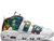 Tênis Nike Air More Uptempo GS "Peace, Love, Swoosh" DM8150-100