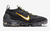 Imagem do Tênis Nike Air Vapormax Flyknit 'Black University Gold' DH4086 001