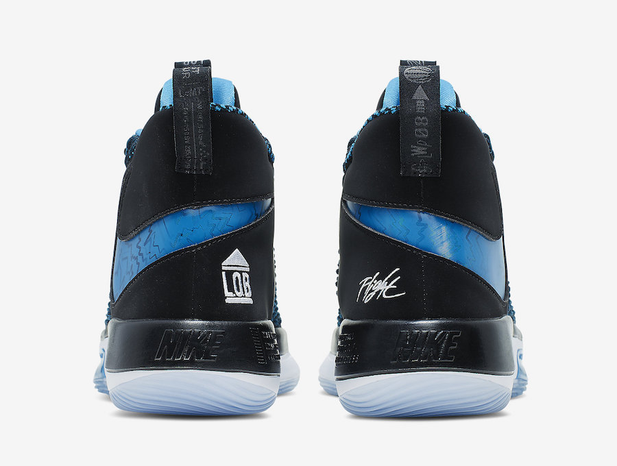 Nike alphadunk cheap release date