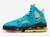 Tênis Nike LeBron 19 'Polarized Blue' DC9338-400