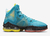 Tênis Nike LeBron 19 'Polarized Blue' DC9338-400