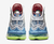 Tênis Nike LeBron 19 Neon Green Blue DC9341-400 - loja online