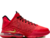 Tênis Nike LeBron 19 Low "Light Crimson" DO9829-600