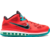 Tênis Nike LeBron 9 Low 'Liverpool - Heel Logo' DH1485-600