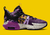 Tênis Nike LeBron Witness 7 Lakers Graffiti