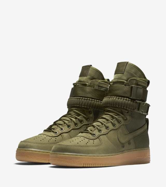 Tênis Nike Air Force 1 'Special Field'