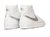Tênis Nike Blazer Mid Summit White Metallic Silver CZ1055 112 na internet