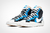 Tênis Nike blazer High sacai 'Black Blue' BV0072-001 na internet