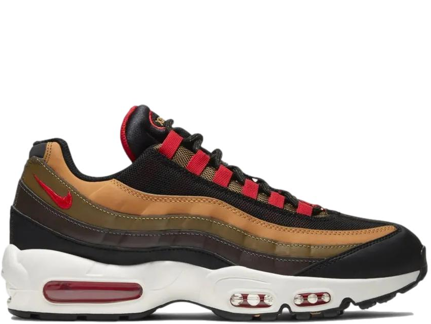 Do nike air max 95 best sale run small