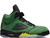 Tênis Nike Air Jordan 5 'Apple Green' CK6631-307