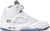 Tênis Nike Air Jordan 5 'White Metalic" 136027-130 - comprar online