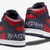 Imagem do Tênis Supreme X Nike SB Dunk High By Any Means Navy Red DN3741-600