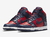 Tênis Supreme X Nike SB Dunk High By Any Means Navy Red DN3741-600 - comprar online