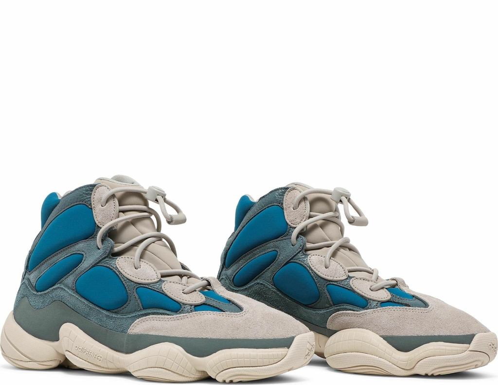 Adidas yeezy 500 femme on sale bleu