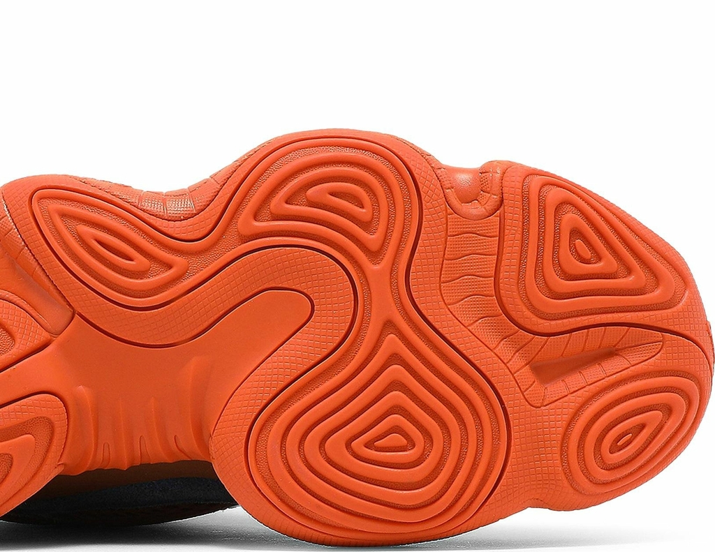 Adidas yeezy on sale 500 femme orange