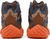 Imagem do Tênis adidas Yeezy 500 High 'Tactical Orange' GW2873