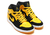 Imagem do Tênis Nike Air Jordan 1 mid "New love" black yellow Retro 554724-035