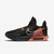 Tênis Nike LeBron Witness 6 'Black Crimson Pulse' DD0423 001