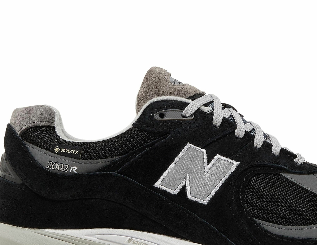 Tênis New Balance 2002R GORE-TEX 'Black Grey' M2002RXD