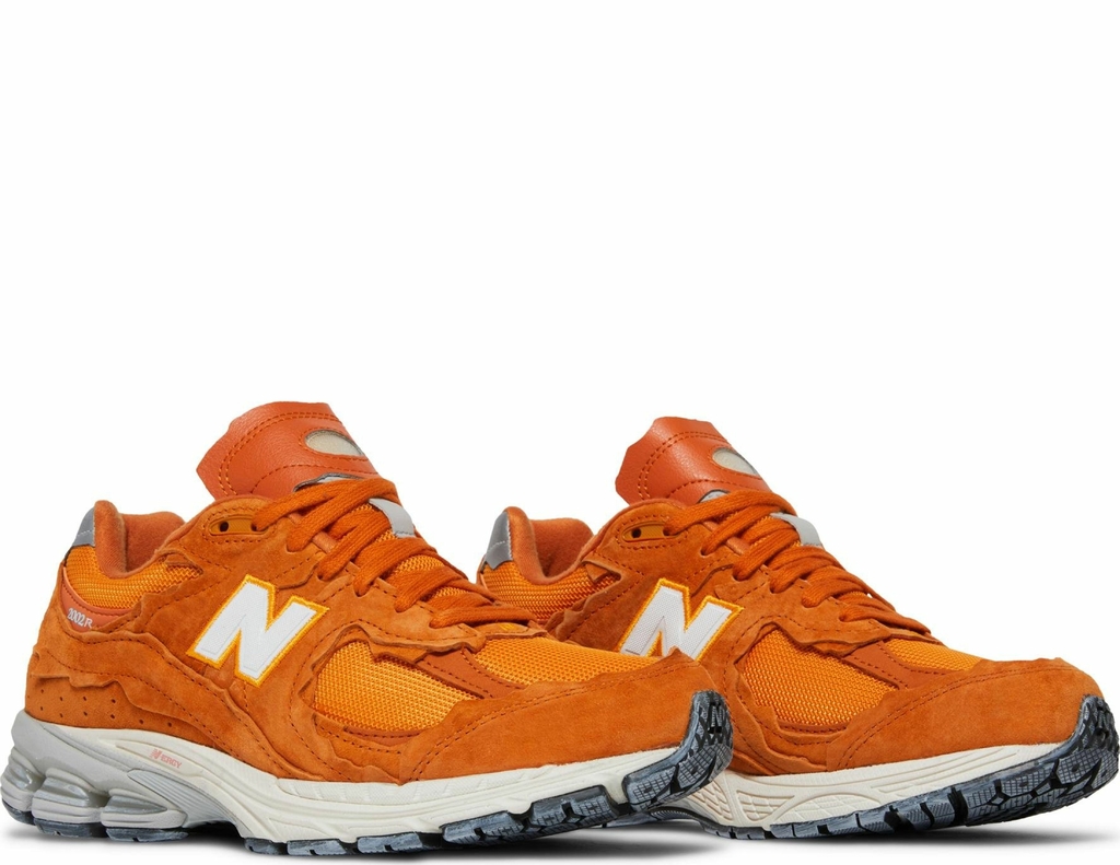 T nis New Balance 2002R Protection Pack Vintage Orange M2002RDE
