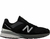 Tênis New Balance 990v5 B Wide 'Black' M990BK5-B