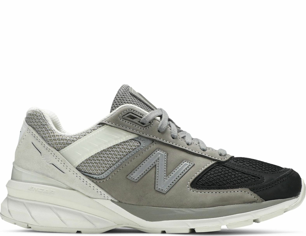 T nis New Balance 990v5 Made In USA Marblehead Black M990BM5