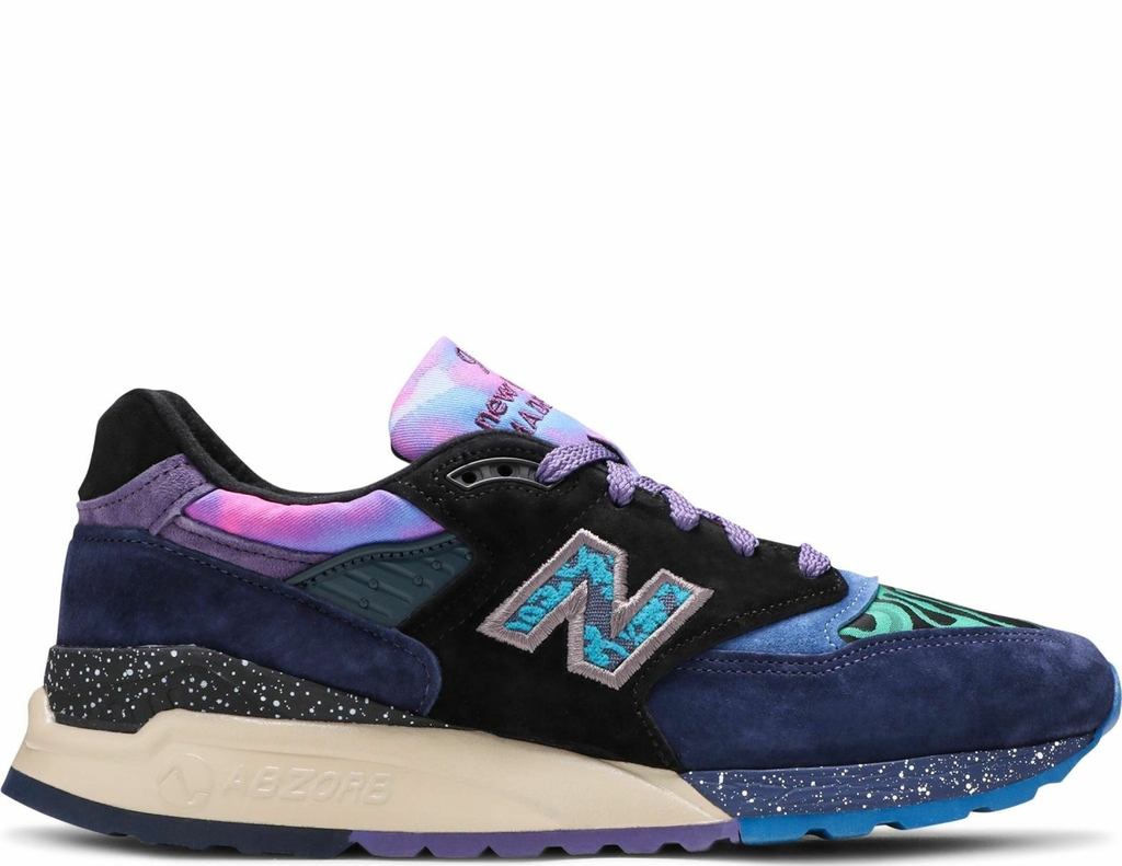 New balance 2024 998 festival pack