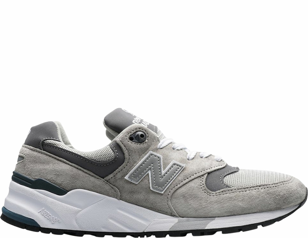 New balance hot sale 999 grey pewter