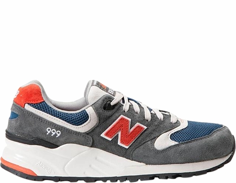 New balance cheap 999 grey pewter