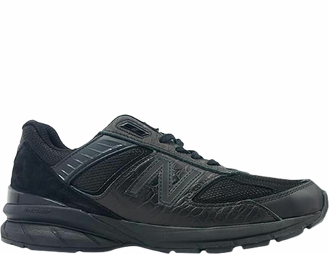 Tenis New Balance Engineered Garments x 990v5 Made in USA Black M99