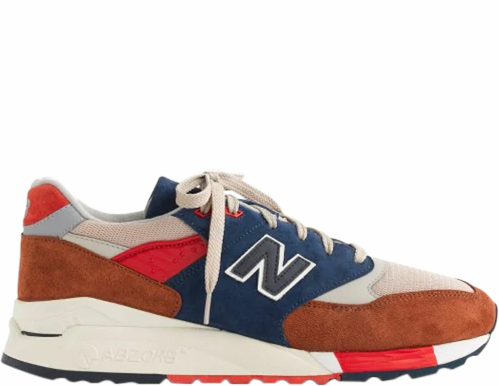 J crew new balance cheap hilltop