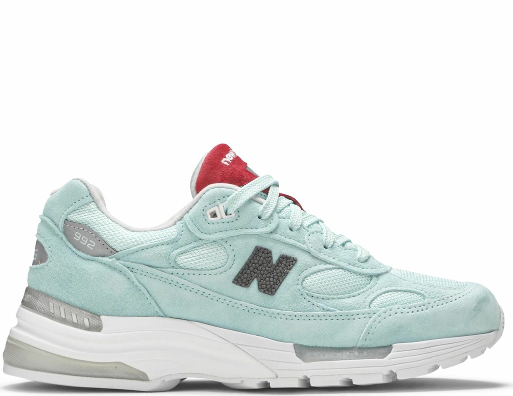 Tenis new store balance 992 verde
