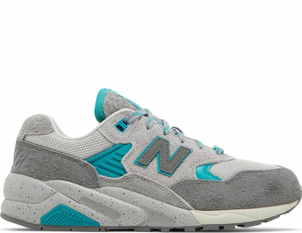 T nis New Balance Palace x 580 Gargoyle Lapis Blue MT580PA2
