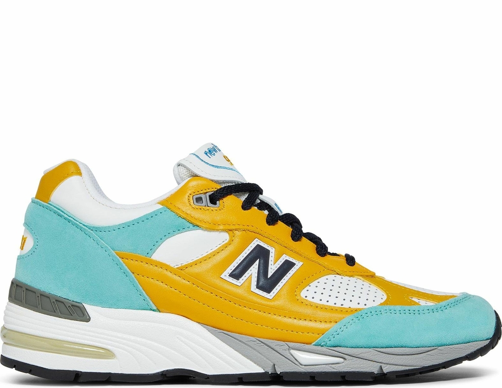 New balance hotsell 991 preto couro