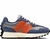 Tênis New Balance Wmns 327 'Magnetic Blue Varsity Orange' WS327CB