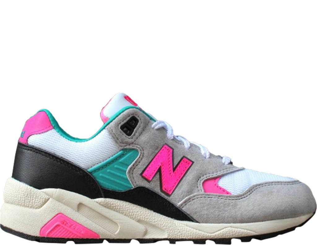 New balance 580 feminino 2025